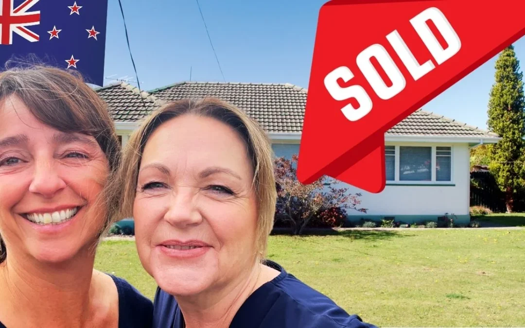 Buying (and selling) a House in New Zealand. EVERYTHING you need to know