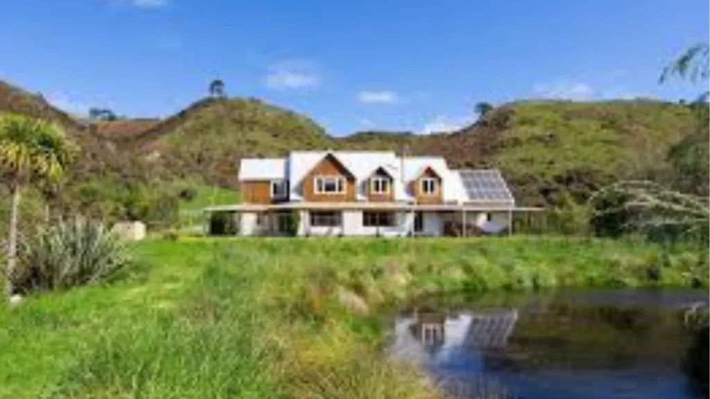 A house in new Zealand used by trusted house sitters