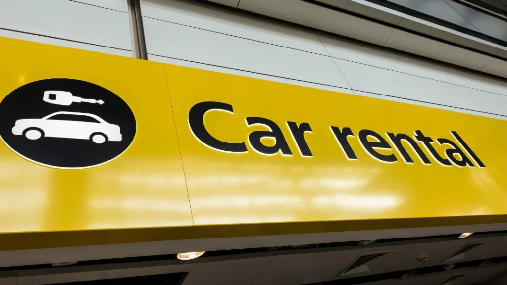 Car rentals in NZ