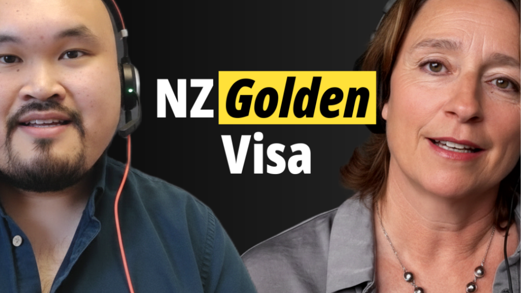 The Golden Visa New Zealand