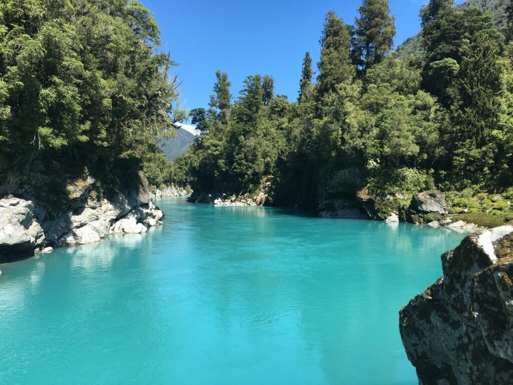 New Zealand in November