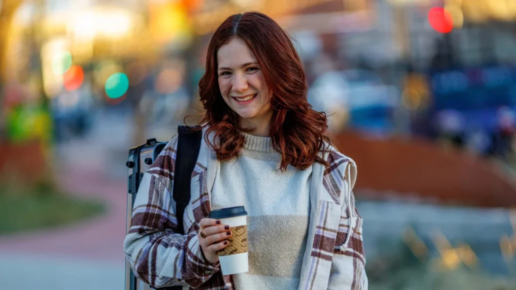 American teenager living in New Zealand talks about voting from abroad in NZ